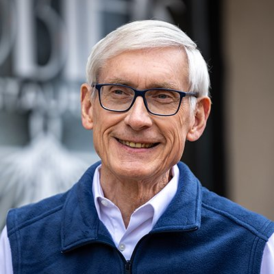 Governor Tony Evers