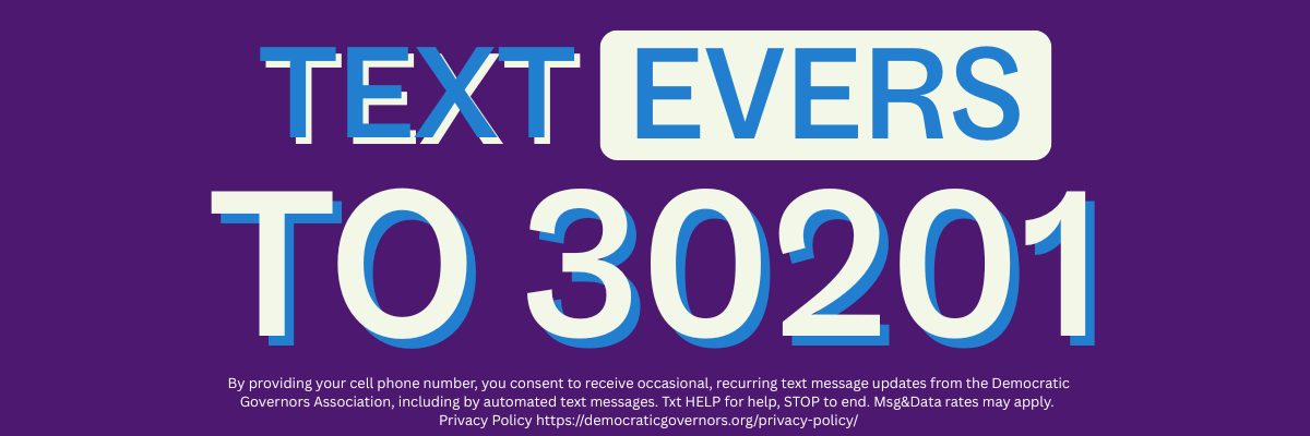 TEXT DEMGOVS TO 30201