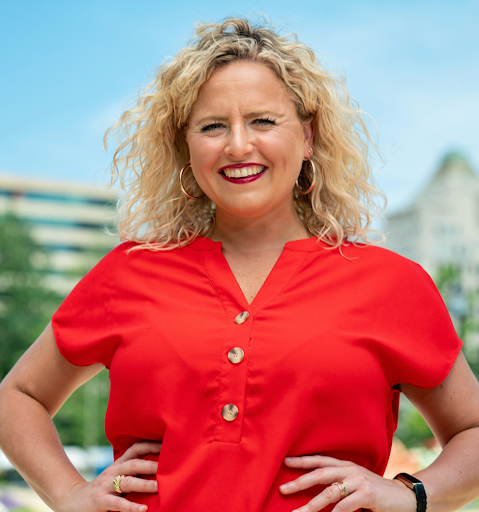 Meghan Meehan-Draper, DGA Executive Director