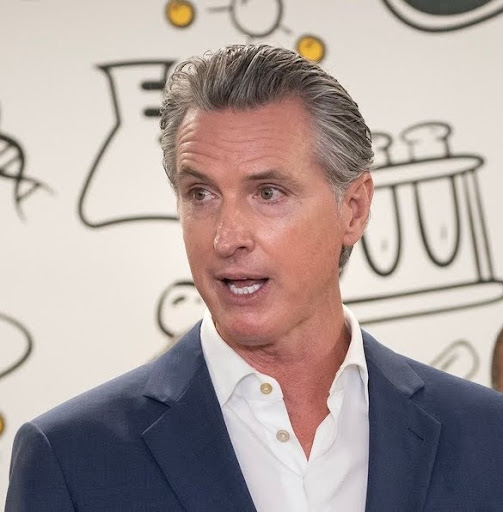 Gov. Gavin Newsom