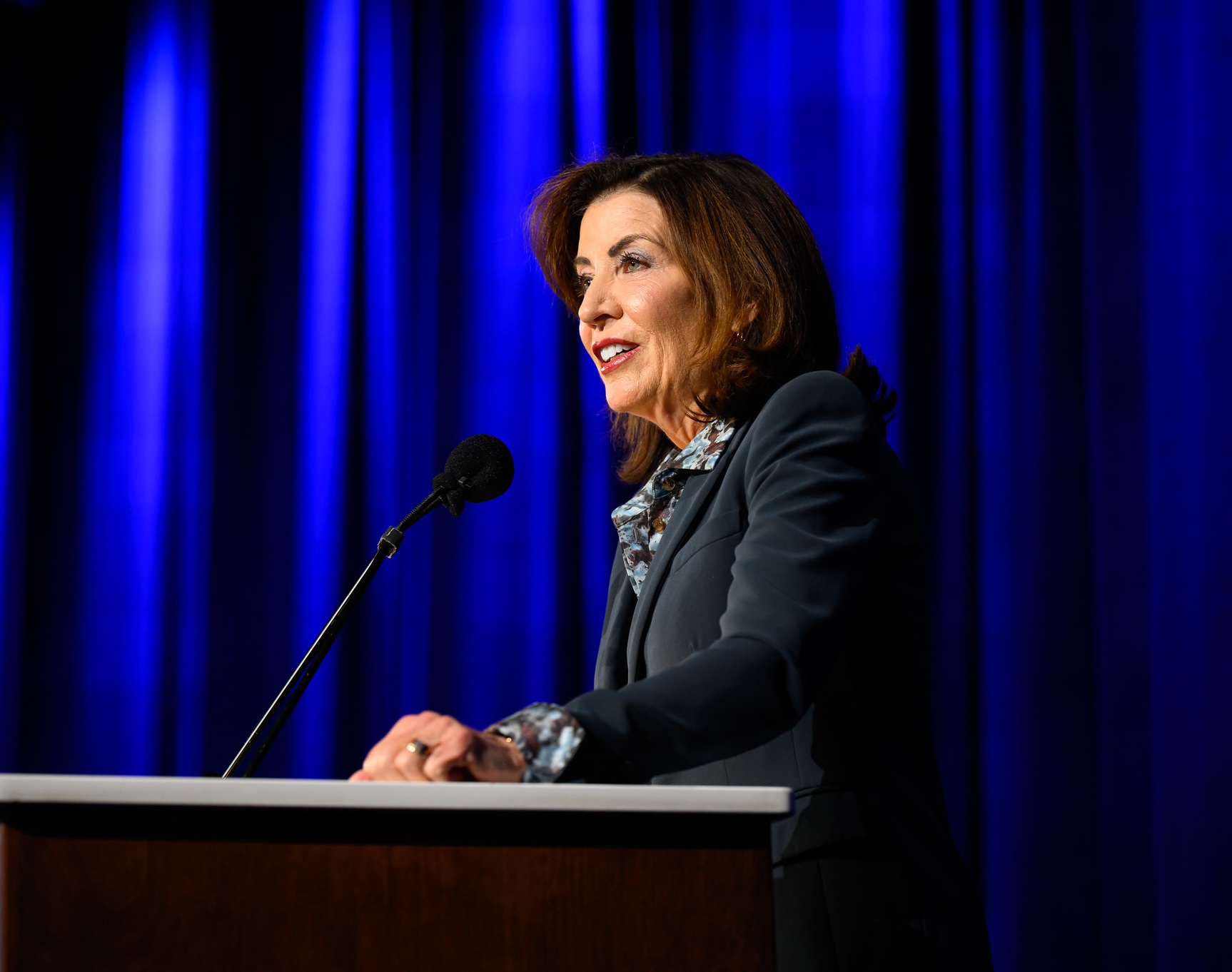 Governor Kathy Hochul