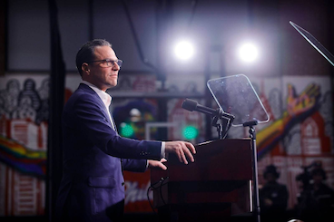 Governor Josh Shapiro