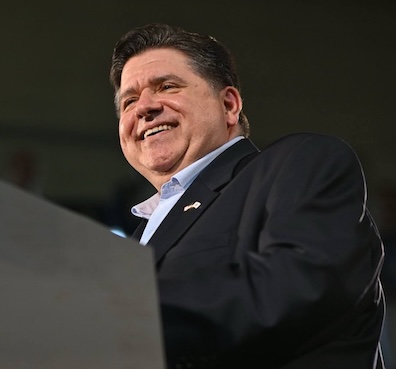 JB Pritzker